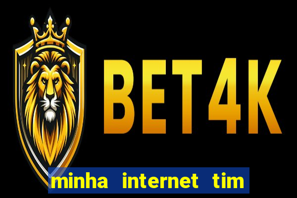 minha internet tim beta acabou como contratar mais